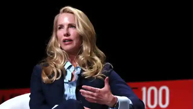 Laurene Powell Jobs - Net worth: $12.6 billion