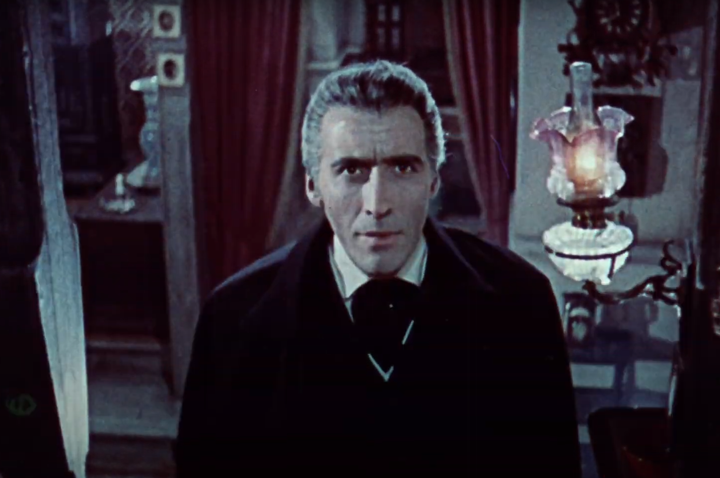 Dracula (1958) Trailer - Christopher Lee