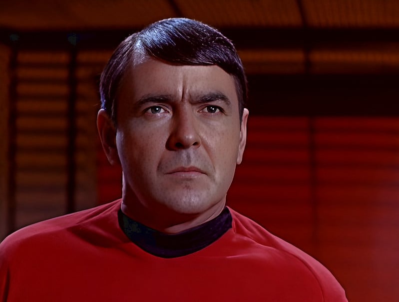 James Doohan