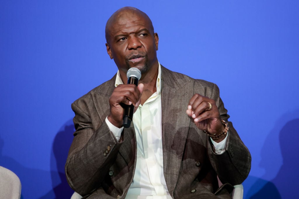 Terry Crews