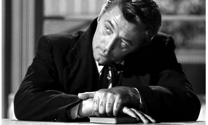 Robert Mitchum